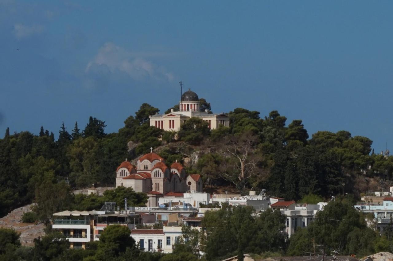 Apartamento Anastasia Atenas