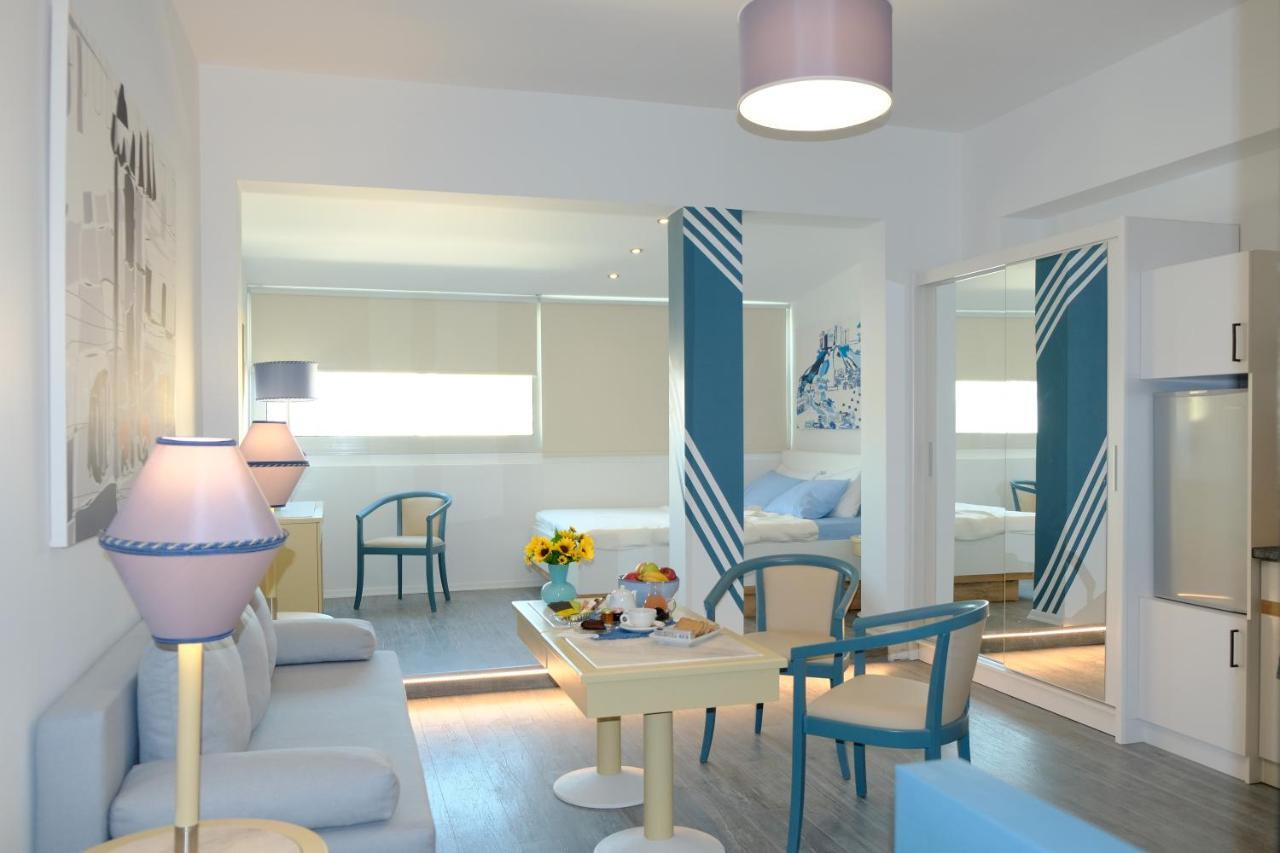 Apartamento Anastasia Atenas